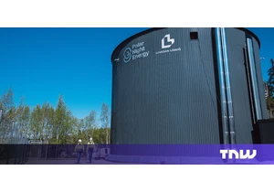 World’s biggest sand battery to heat Finnish town without fossil fuels