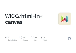 HTML-in-Canvas