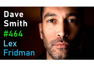 #464 – Dave Smith: Israel, Ukraine, Epstein, Mossad, Conspiracies & Antisemitism