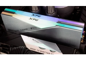 Adata XPG Lancer CUDIMM RGB DDR5-9200 review: Bleeding-edge memory with bragging rights included