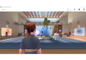 Remember the metaverse? — Microsoft Teams does, and it's rebooting virtual meetings with immersive events