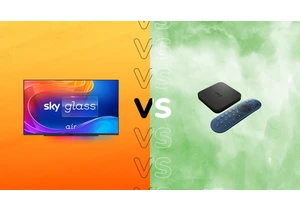 Sky Glass Air vs Sky Stream: How do they compare?