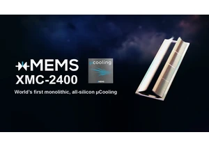 Tiny cooling fan-on-a-chip designed for phones to be deployed in AI data centers