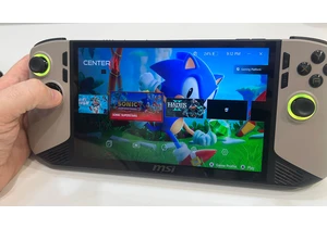 Intel’s latest boasts about its integrated graphics makes me less excited for the Nintendo Switch 2 - and more hyped for the MSI Claw 8 AI+