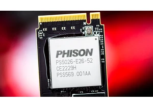 Phison squashes reports of Windows 11 breaking SSDs — says it was unable to reproduce issues despite 4,500 hours of testing, recommends users deploy heatsinks just in case