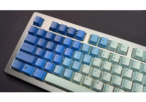 These are the peripherals I'm still using, months and years later