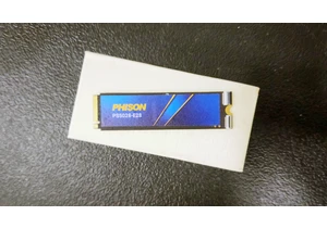 The Phison E28 SSD reveals the secret to breathing new life into older laptops and desktop PCs