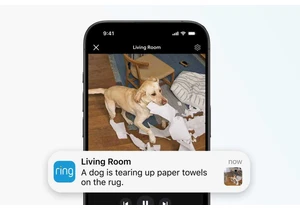 Ring harnesses generative AI to power Ring Video Descriptions