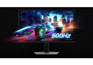 Samsung has begun taking pre-orders for its 500Hz OLED gaming monitor