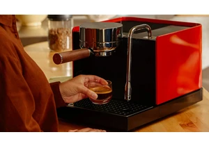 I'm a certified barista, and Fellow has just launched the most exciting home espresso machine I've seen this year