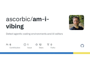Show HN: Am-I-vibing, detect agentic coding environments