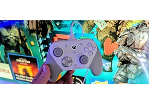  This would be my favorite wireless controller of all time if it wasn't STILL wired-only on Xbox — but that could actually change 
