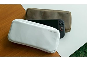 Waterfield Magnetic Case review: The most lavish way to carry your Switch 2 around