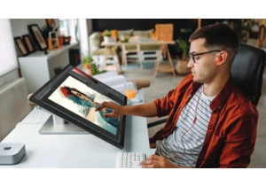  This $2000 32-inch 6K touchscreen display is the perfect companion for an MacBook Pro - but it simply can't compete with Apple's Pro Display XDR 
