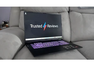 Asus TUF Gaming A18 Review