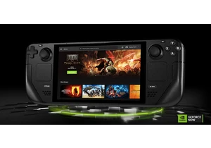 NVIDIA's native GeForce NOW app is now available for Steam Deck