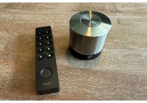 Nuki Smart Lock review: Here’s a svelte retrofit option