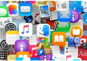 macOS Icon History