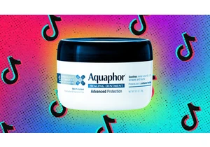 ‘There is nothing that Aquaphor will not fix’: The internet is in love with this no-frills skin ointment