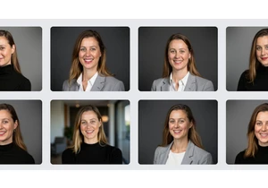 How to Use AI to Get a New Headshot