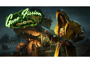 Fallout 76's Season 21 Gone Fission fishing update has a release date, and since everything new looks nice I'll forgive the pun