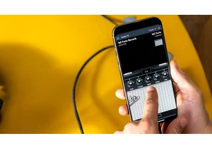 Fender Studio app takes the best feature from our favourite guitar amps