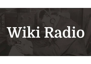 Wiki Radio: The thrilling sound of random Wikipedia