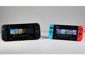 I used the Switch 2 and Switch OLED side by side for a week — here’s what surprised me