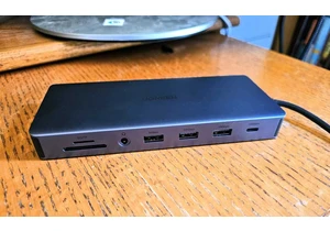 One of our favorite low-cost Thunderbolt docks just got even cheaper