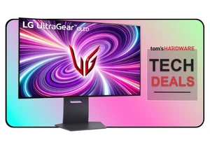 Go big or go home, with this 32-inch, 240Hz, 4K gaming monitor from LG — now at its lowest-ever price of $897