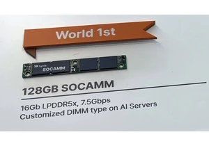 Nvidia postpones disruptive new SOCAMM memory tech — originally planned for Blackwell Ultra GB300, now scheduled for Rubin/Rubin Ultra