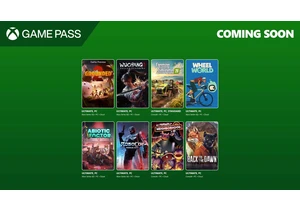 Xbox Game Pass gets Abiotic Factor, Grounded 2, a Soulslike RPG, and more — here's what is coming through the rest of July