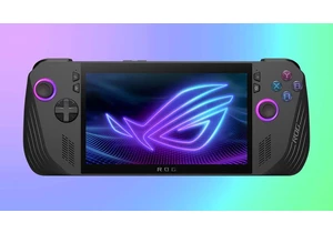 ROG Ally X specs finally revealed — Double the battery capacity of the original gaming handheld, 24GB RAM, 1TB SSD, and more changes 