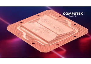  Asetek debuts revolutionary AI-optimized ECAM cold plate — constructed using high-resolution 3D metal printing in collaboration with Fabric8Labs 