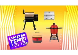 Memorial Day Grill Sale 2024: The Best Grill Sales, With Up to $450 Off     - CNET