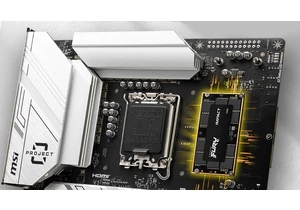  MSI delivers first motherboard with CAMM2 memory — Z790 Project Zero brings new RAM standard to desktops 