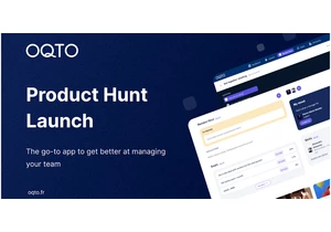 Oqto — The go-to app to get better at managing your team