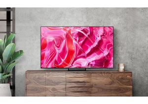 Movie night's covered with this outstanding OLED TV deal