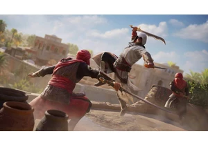 Assassin’s Creed Mirage finally arrives on June 6 for iPhone and iPad