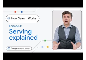 How Google Search serves pages
