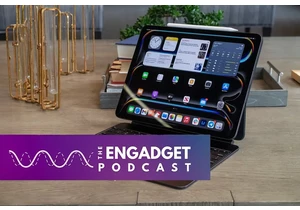 Engadget Podcast: Reviewing the iPad Pro M4 and iPad Air