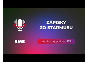 Vedátorský podcast 232 – Zápisky zo STARMUSU