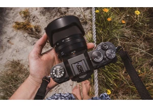Fujifilm's X-T50 has a special dial for film simulations