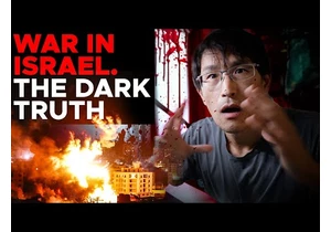 WAR in Israel: The Dark Truth. What you need to know...