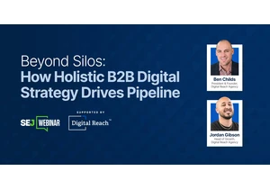 Holistic B2B Marketing: How To Drive Pipeline With A Silo-Free Strategy via @sejournal, @hethr_campbell