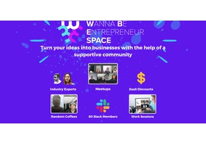 Wannabe Entrepreneur Space — Turn your ideas into businesses