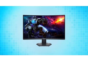  The Dell S3222DGM 32-inch gaming monitor is just $279 for Memorial Day weekend 