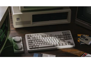  This new mechanical keyboard was inspired by the greatest one ever made, and I have to have it 