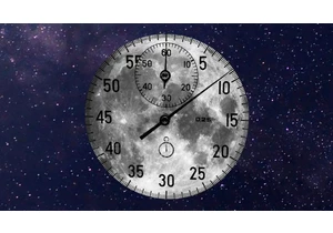 Why scientists say we need to send clocks to the moon