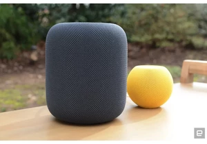The second-gen HomePod is on sale for $175 right now